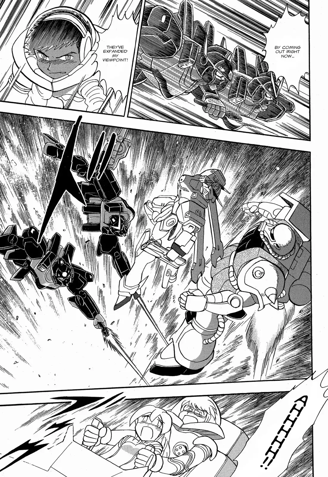 Kidou Senshi Crossbone Gundam - Ghost Chapter 9 32